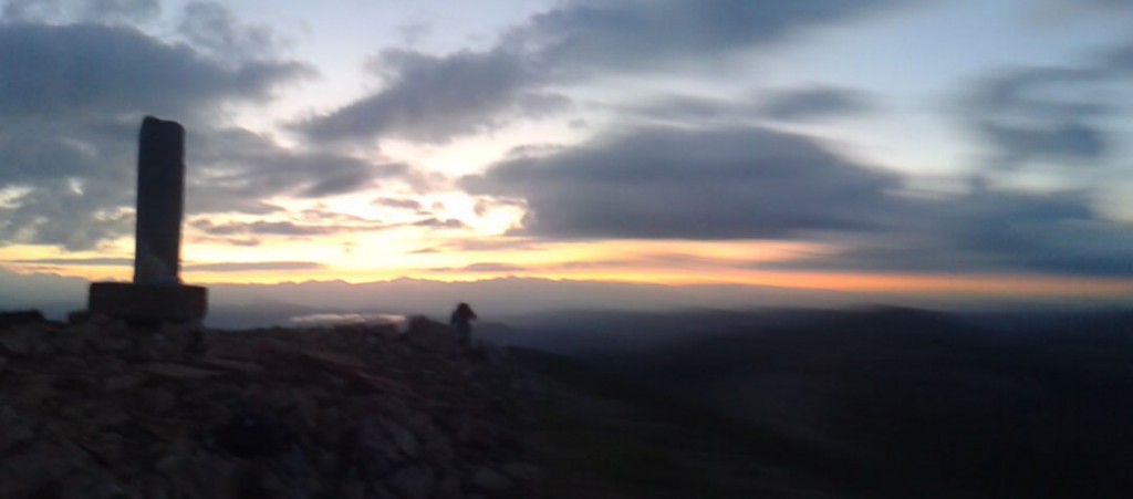 Ascencion Nocturna Tozal de Guara- Casa Ortas Albas (1)