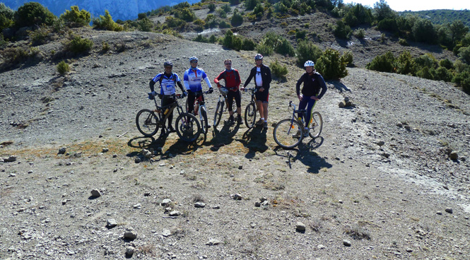 Rutas en Bici