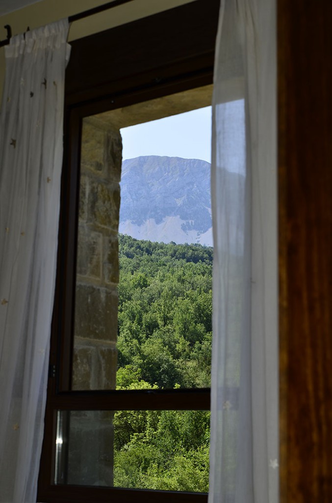 Habitacion La Pillera - Casa Ortas Albas 