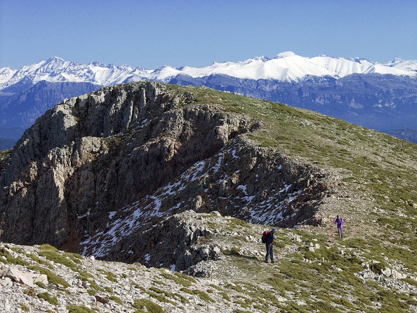 Tozal de Guara - Sierra de Guara