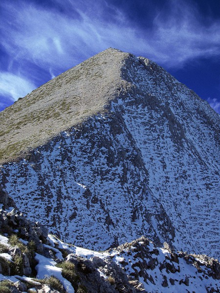 Tozal de Guara - Sierra de Guara