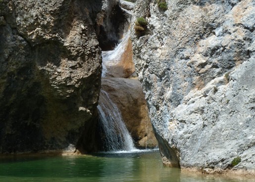 Barranco de la Pillera