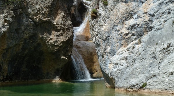 Barranco de la Pillera