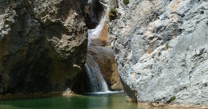 Barranco de la Pillera