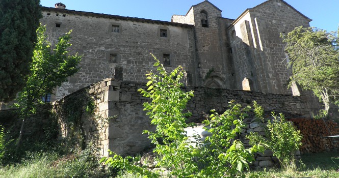 Monastère de Saint Úrbez