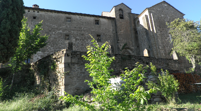 Monasterio de San Urbez