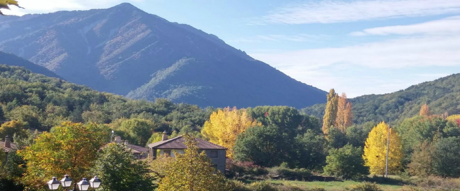 Sierra de Guara Otoño