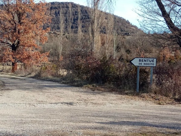 Inicio de la ruta